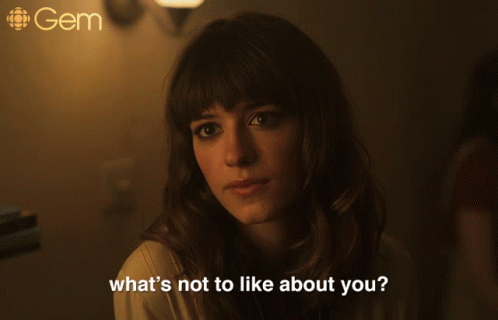 Whats Not To Like About You Marianne GIF - Whats Not To Like About You Marianne Normal People GIFs