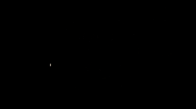 a computer generated image of a purple and white circle