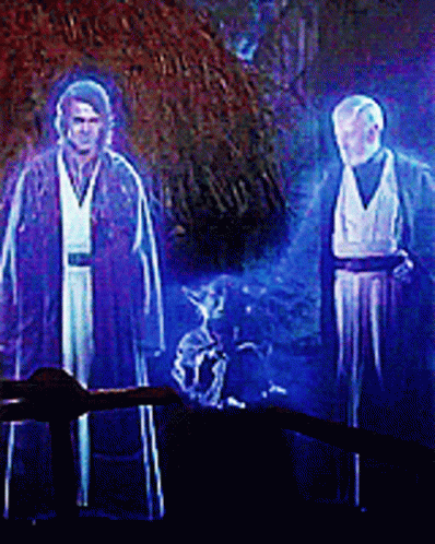 Star Wars6th Luke Skywalker GIF - Star Wars6th Luke Skywalker Master GIFs