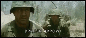 Free Men Broken Arrow GIF - Free Men Broken Arrow GIFs