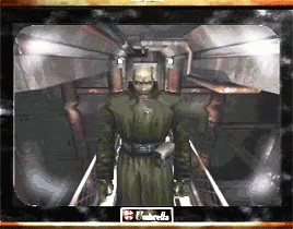 Mr X Resident Evil GIF - Mr X Resident Evil GIFs