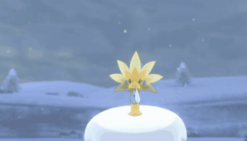 Arctozolt Pokemon GIF