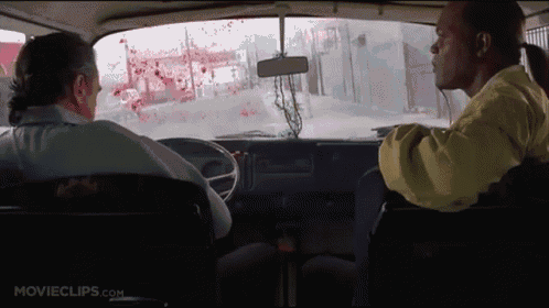 Your A** Used To Be Beautiful  GIF - Jackie Brown Samuel L Jackson Ordell Robbie GIFs