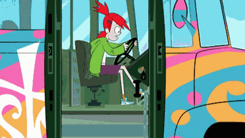 Frankie Foster Fosters Home For Imaginary Friends GIF - Frankie Foster Fosters Home For Imaginary Friends Cartoon Network GIFs
