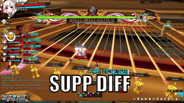 a screenshot of a video game with the words " supp diff " on the bottom