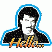 Lionel Richie Hello GIF