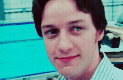 James Mcavoy May I Help You GIF - James Mcavoy May I Help You Yes GIFs