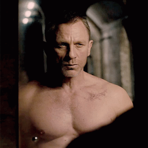 Daniel Craig James Bond GIF - Daniel Craig James Bond Bond GIFs