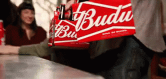 Beer Budweiser GIF - Beer Budweiser Party GIFs