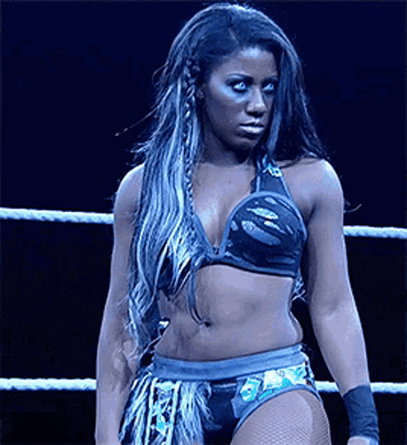Ember Moon Stare GIF - Ember Moon Stare GIFs