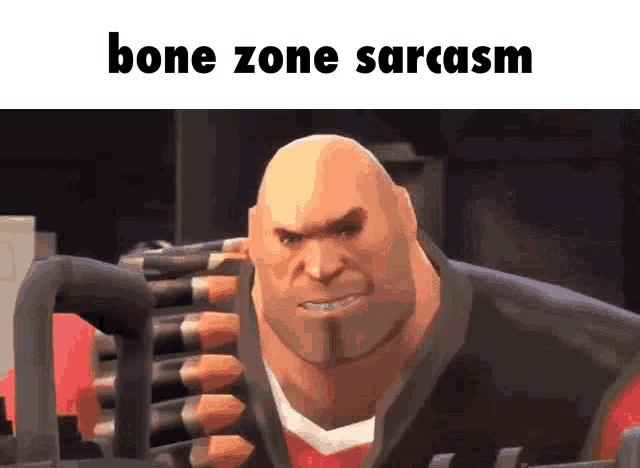 Bone Zone Sarcasm GIF - Bone Zone Sarcasm Weep Woom GIFs