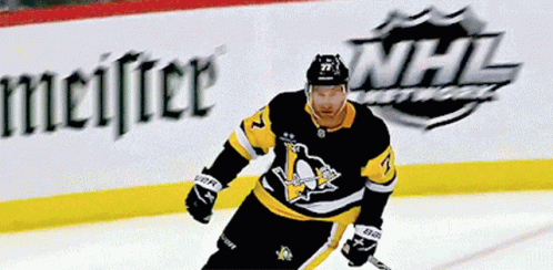 Pittsburgh Penguins Jeff Carter GIF - Pittsburgh Penguins Jeff Carter High Five GIFs