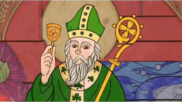 St Patricks GIF - St Patricks Irish GIFs