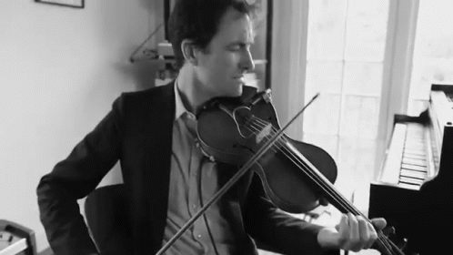 Playing Violin Musician GIF - Playing Violin Musician Emotional GIFs