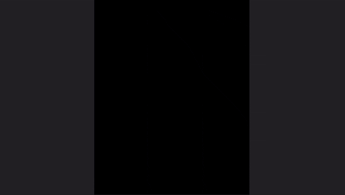 a blue light is shining on a dark background