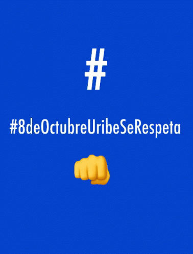 álvaro Uribe Colombia GIF - álvaro Uribe Colombia Bandera GIFs