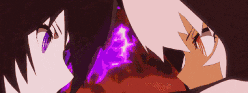 a computer generated image of a person holding a sword in a dark room
