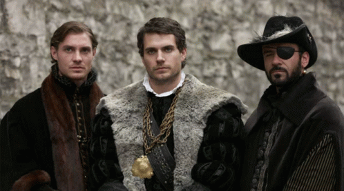 The Tudors Henry Cavill GIF - The Tudors Henry Cavill GIFs