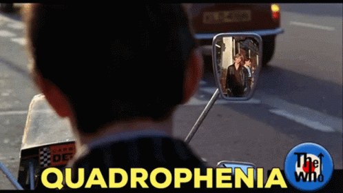 The Who Quadrophenia GIF - The Who Quadrophenia Mods GIFs