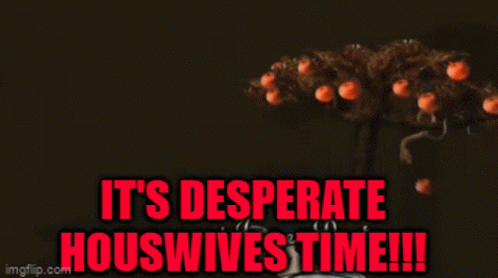 Desperate Housewives Time GIF - Desperate Housewives Time Its Desperate Housewives Time GIFs