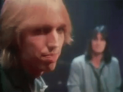 Nodding Tom Petty GIF - Nodding Tom Petty Classic Rock GIFs
