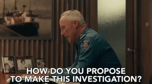 How Investigation GIF - How Investigation Case GIFs