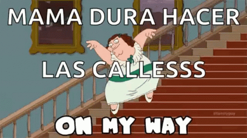 Family Guy Peter Griffin GIF - Family Guy Peter Griffin Omw GIFs