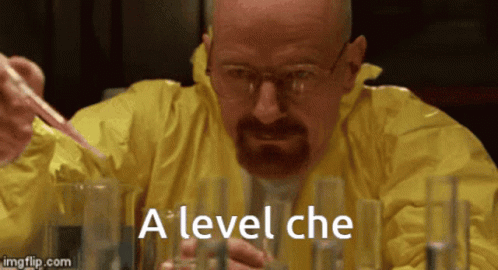 A Level Chemistry GIF - A Level Chemistry GIFs