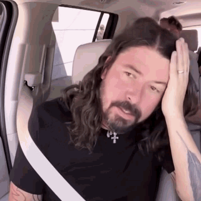 Foofighters Davegrohl GIF - Foofighters Foo Davegrohl GIFs