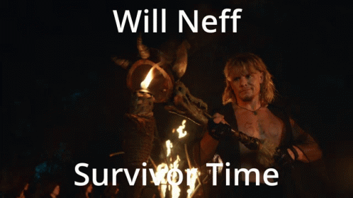 Will Will Neff GIF - Will Will Neff Survivor GIFs