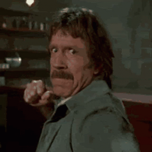 Punch Beating GIF - Punch Beating Chuck Norris GIFs