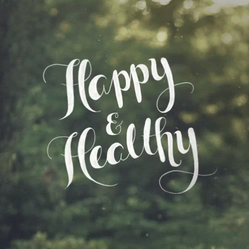Happy Healthy GIF - Happy Healthy GIFs