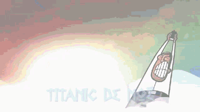 Titanic De Noe Noahs Arc GIF - Titanic De Noe Noahs Arc Animals GIFs