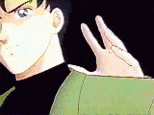 Sailor Moon Dont Touch Me GIF - Sailor Moon Dont Touch Me Shocked GIFs