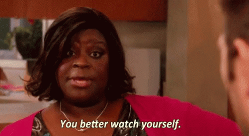 Parks And Rec Retta GIF - Parks And Rec Retta Donna Meagle GIFs