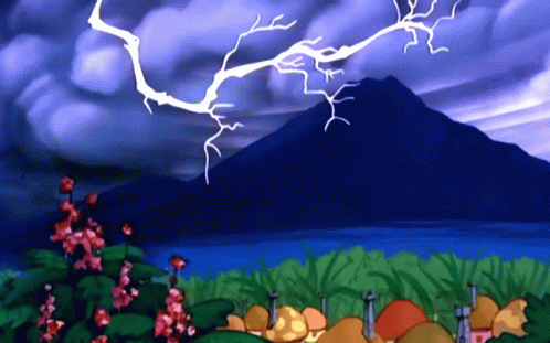 Lightning Bolt Thunder GIF - Lightning Bolt Thunder Thunderstorm GIFs