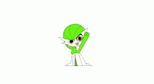 Pokemon Gardevoir GIF