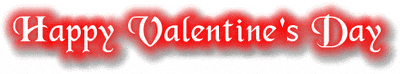 a red sign that says happy valentine 's day in white letters