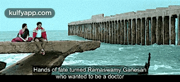 Hands Of Fate Turned Ramaswamy Ganesanwho Wanted To Be A Doctor.Gif GIF - Hands Of Fate Turned Ramaswamy Ganesanwho Wanted To Be A Doctor Mahanati Nadigaiyar Thilagam GIFs