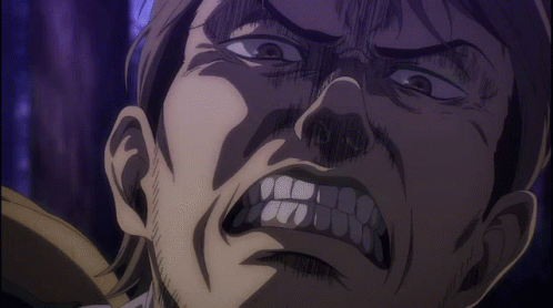 Abuse Survey Corps GIF - Abuse Survey Corps Jean GIFs