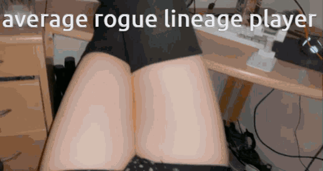 Rogue Lineage GIF - Rogue Lineage GIFs