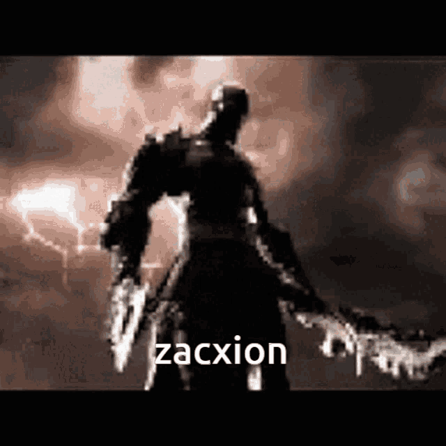 Kratos Zacxion GIF - Kratos Zacxion Zacxiometro GIFs