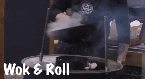 Are You Serious Right Now Wok And Roll GIF - Are You Serious Right Now Wok And Roll Wokandroll GIFs