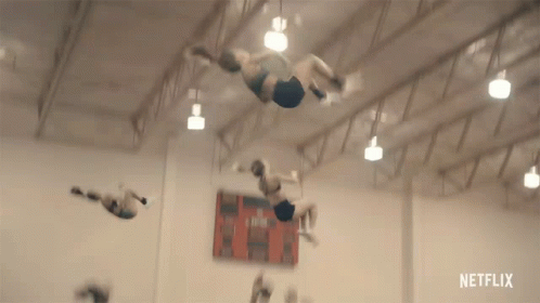 Up In The Air Flip GIF - Up In The Air Flip Tumbling GIFs
