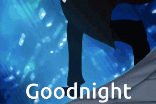 Goodnight Edepth GIF - Goodnight Edepth Angel GIFs