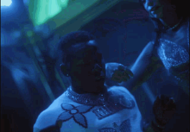 Dua Lipa Da Baby GIF