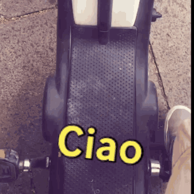 Piaggiociao Moped GIF - Piaggiociao Ciao Moped GIFs