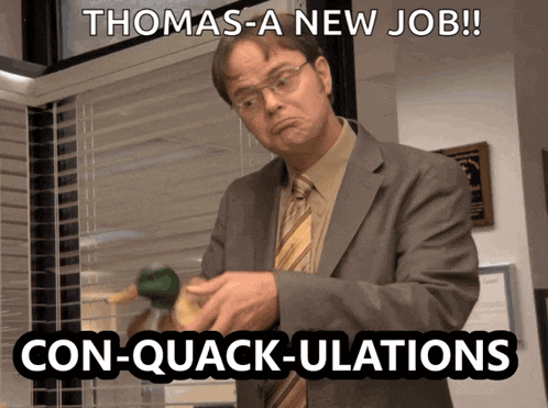 The Office Dwight GIF - The Office Dwight Duck GIFs