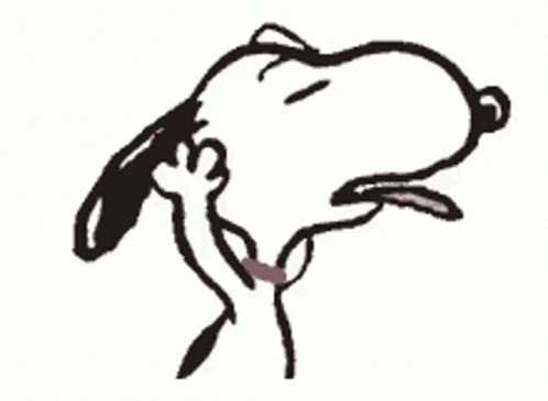 Snoopy Emotions GIF - Snoopy Emotions GIFs