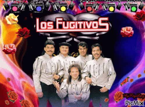 Los Fugitivos Pose GIF - Los Fugitivos Pose Team GIFs